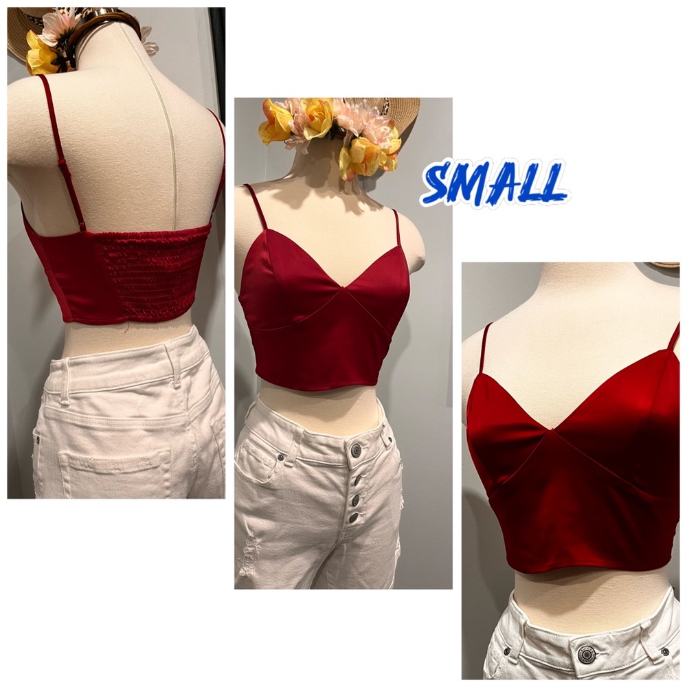 Sleeveless Top a